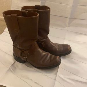 Men’s motorcycle boots